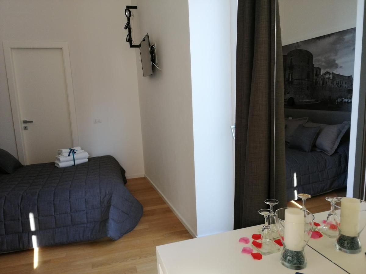 B&B Vistazzurra - Casa Saldarelli Giovinazzo Exterior photo