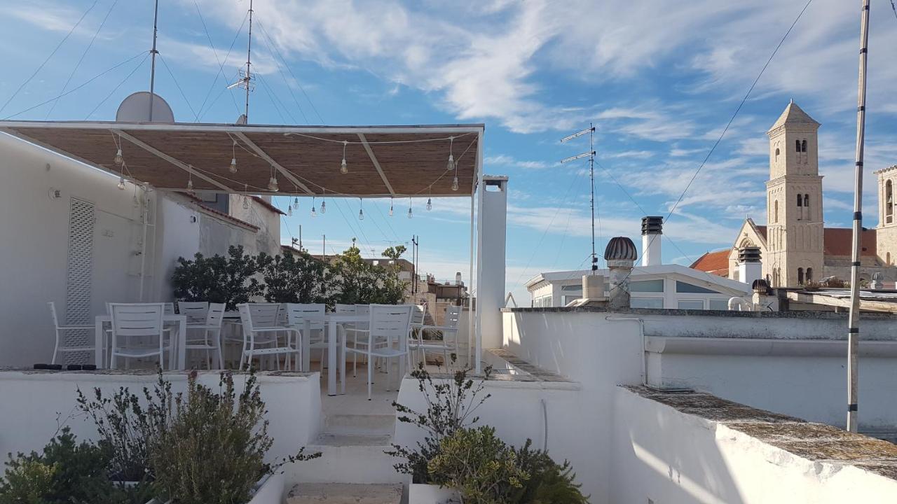 B&B Vistazzurra - Casa Saldarelli Giovinazzo Exterior photo