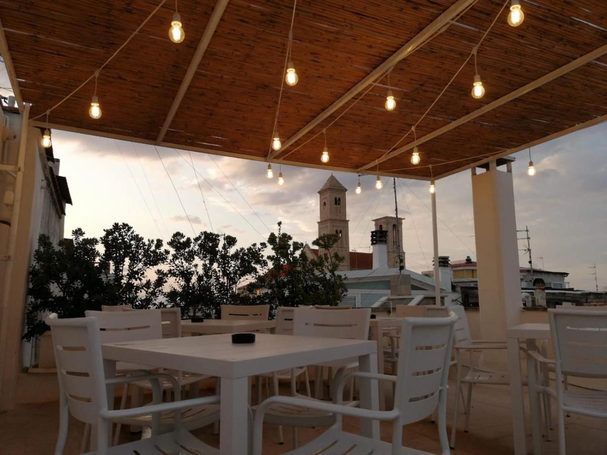 B&B Vistazzurra - Casa Saldarelli Giovinazzo Exterior photo