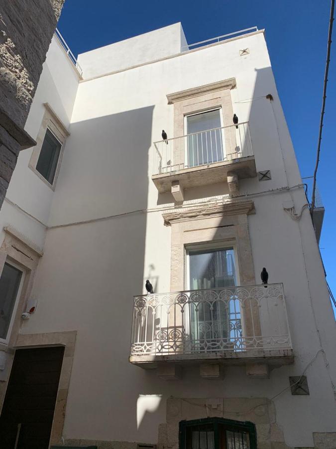 B&B Vistazzurra - Casa Saldarelli Giovinazzo Exterior photo