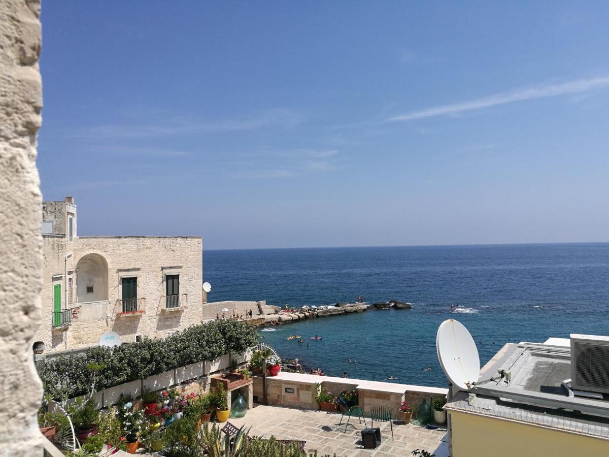 B&B Vistazzurra - Casa Saldarelli Giovinazzo Exterior photo