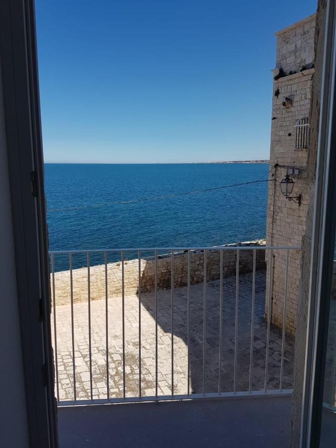 B&B Vistazzurra - Casa Saldarelli Giovinazzo Exterior photo