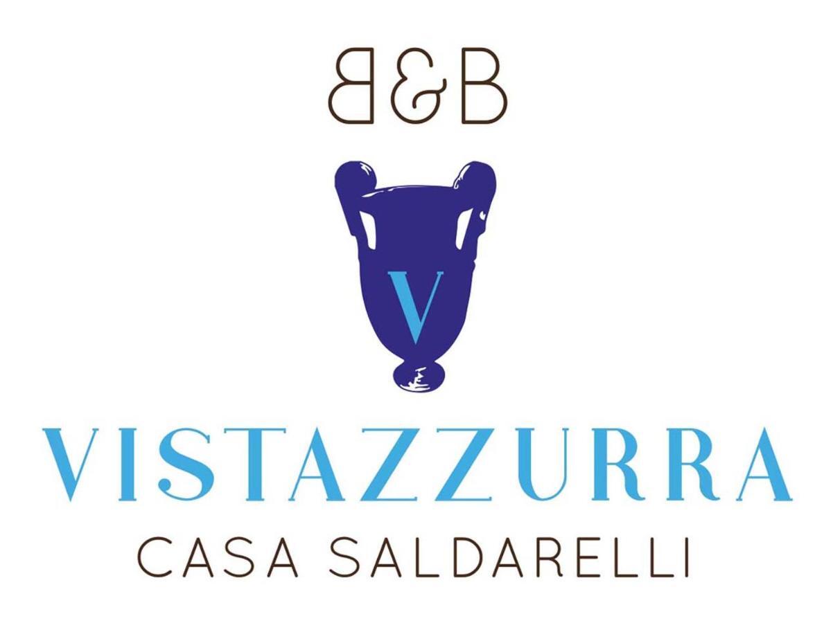 B&B Vistazzurra - Casa Saldarelli Giovinazzo Exterior photo