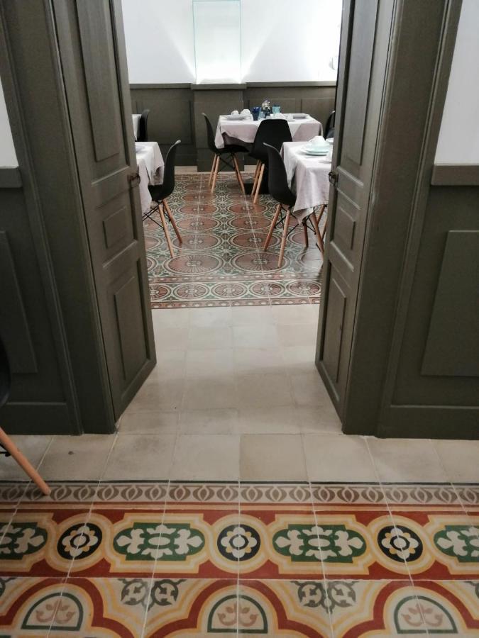 B&B Vistazzurra - Casa Saldarelli Giovinazzo Exterior photo