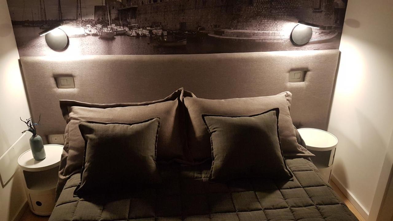 B&B Vistazzurra - Casa Saldarelli Giovinazzo Exterior photo